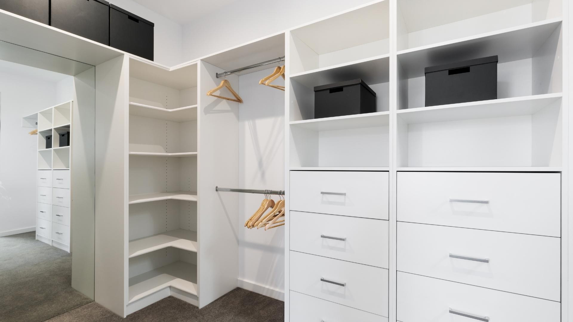 Fitted wardrobe installation by a carpenter in Abu Dhabi